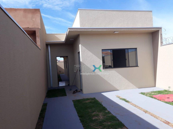 Imagem Casa com 3 Quartos à Venda, 80 m² em Portal Caiobá - Campo Grande