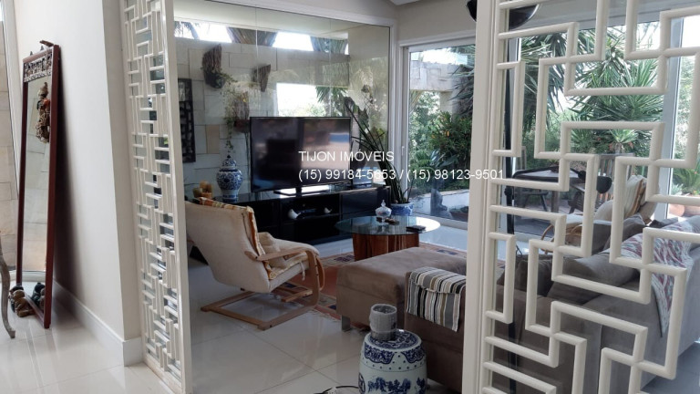 Imagem Casa de Condomínio com 5 Quartos à Venda, 600 m² em Parque Reserva Fazenda Imperial - Sorocaba