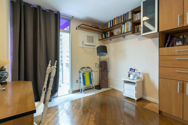 Imagem Apartamento com 3 Quartos à Venda, 150 m² em Icaraí - Niterói Imagem Apartamento com 3 Quartos à Venda, 150 m² em Icaraí - Niterói