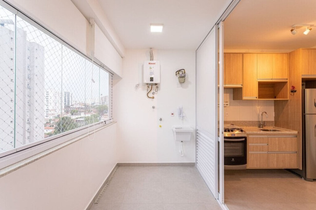Imagem Apartamento com 1 Quarto à Venda, 61 m² em Brooklin - São Paulo Imagem Apartamento com 1 Quarto à Venda, 61 m² em Brooklin - São Paulo