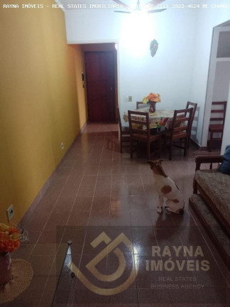 Imagem Apartamento com 2 Quartos à Venda, 50 m² em Caiçara - Praia Grande