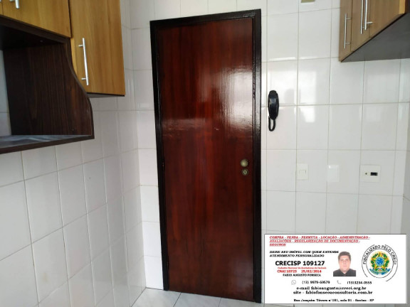 Imagem Apartamento com 1 Quarto à Venda, 52 m² em Itararé - São Vicente