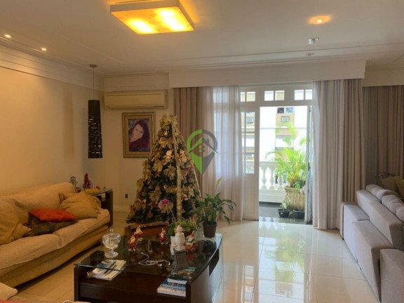 Imagem Apartamento com 4 Quartos à Venda, 450 m² em Boqueirão - Santos Imagem Apartamento com 4 Quartos à Venda, 450 m² em Boqueirão - Santos