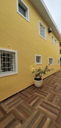 Imagem Casa com 4 Quartos à Venda ou Locação, 274 m² em Aparecida - Santos Imagem Casa com 4 Quartos à Venda ou Locação, 274 m² em Aparecida - Santos