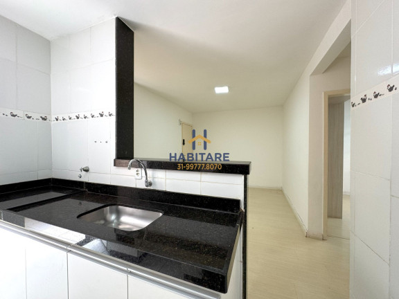 Imagem Apartamento com 2 Quartos à Venda, 51 m² em Camargos - Belo Horizonte