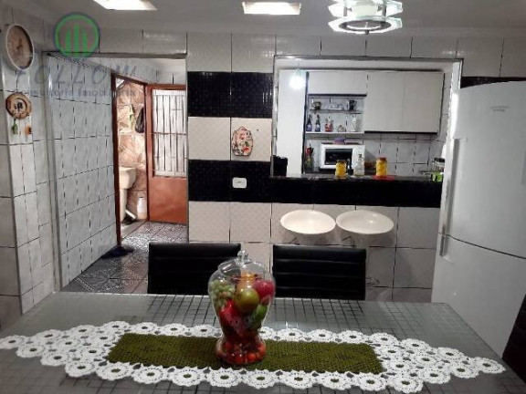 Imagem Casa com 3 Quartos à Venda, 170 m² em Metalúrgicos - Osasco