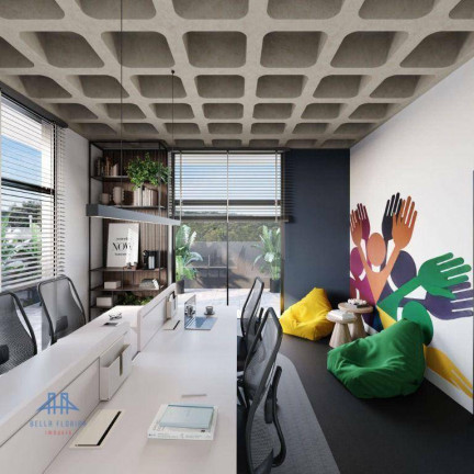 Imagem Apartamento com 1 Quarto à Venda, 31 m² em Córrego Grande - Florianópolis