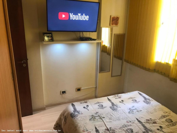 Imagem Apartamento com 2 Quartos à Venda, 48 m² em Interlagos - São Paulo