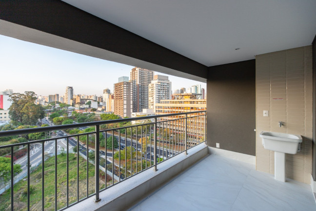 Foto do imóvel Studio com 1 Quarto à Venda, 35 m² em Indianópolis - São Paulo
