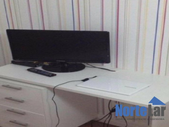 Imagem Apartamento com 2 Quartos à Venda, 49 m² em Imirim - São Paulo