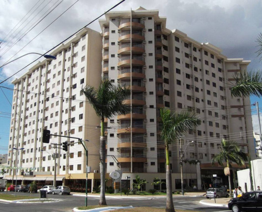 Imagem Apartamento com 1 Quarto à Venda, 32 m² em Turista - Caldas Novas