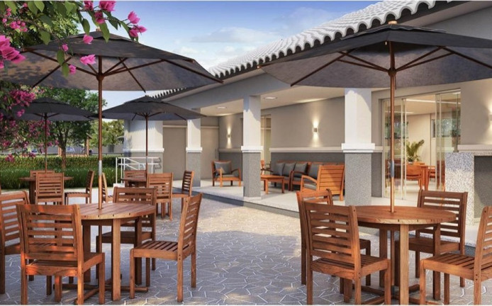 Imagem Imóvel com 2 Quartos à Venda, 47 m² em Quintino Facci Ii - Ribeirão Preto