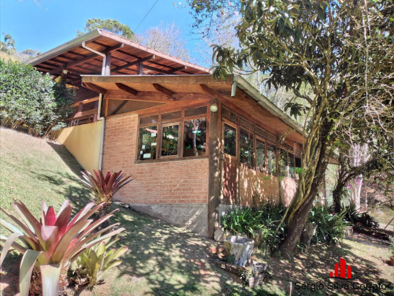 Imagem Casa com 5 Quartos à Venda, 20.480 m² em Sertãozinho - Santo Antônio Do Pinhal Imagem Casa com 5 Quartos à Venda, 20.480 m² em Sertãozinho - Santo Antônio Do Pinhal