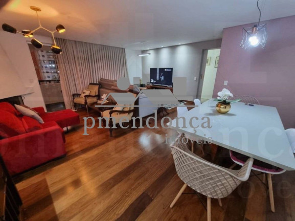 Apartamento com 4 Quartos à Venda, 127 m² em Perdizes - São Paulo