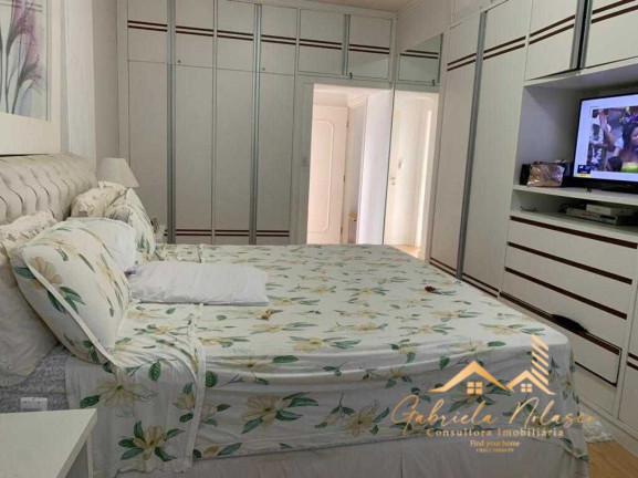 Imagem Apartamento com 3 Quartos à Venda, 210 m² em Boqueirão - Santos