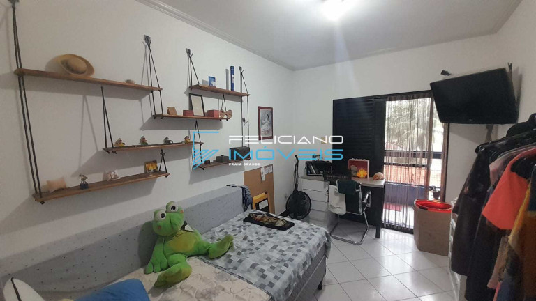 Imagem Apartamento com 2 Quartos à Venda, 82 m² em Canto Do Forte - Praia Grande