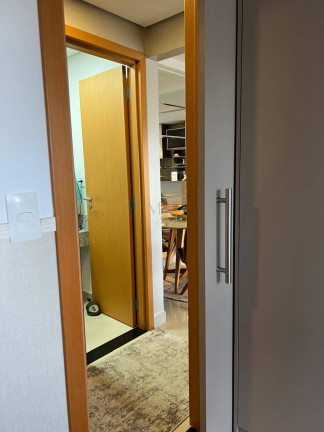 Imagem Apartamento com 1 Quarto à Venda, 52 m² em Embaré - Santos