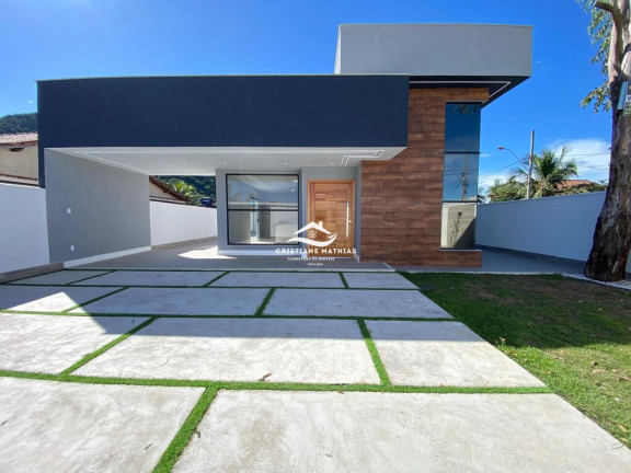 Imagem Casa com 3 Quartos à Venda, 108 m² em Jardim Atlântico Central (itaipuaçu) - Maricá Imagem Casa com 3 Quartos à Venda, 108 m² em Jardim Atlântico Central (itaipuaçu) - Maricá