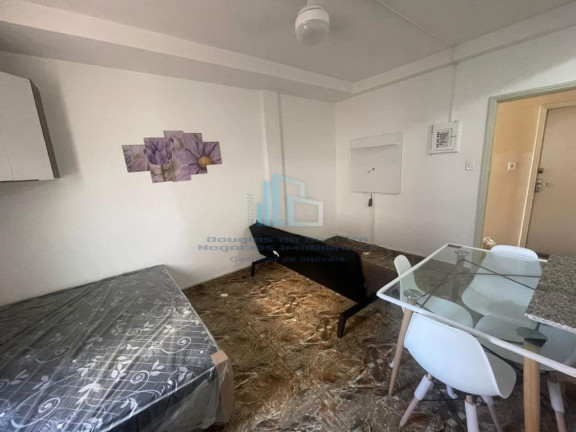 Imagem Kitnet com 1 Quarto à Venda, 32 m² em Guilhermina - Praia Grande Imagem Kitnet com 1 Quarto à Venda, 32 m² em Guilhermina - Praia Grande