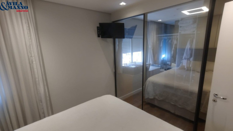 Imagem Apartamento com 3 Quartos à Venda, 78 m² em Mooca - São Paulo