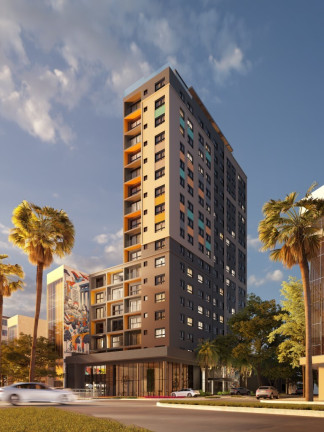 Imóvel com 1 Quarto à Venda, 32 m² em Bom Fim - Porto Alegre