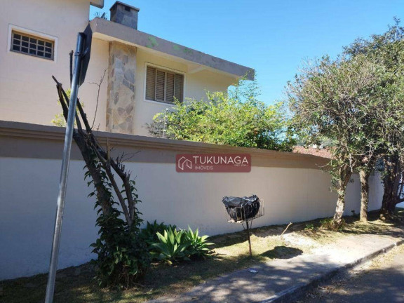 Imagem Sobrado com 4 Quartos à Venda, 317 m² em Jardim Maristela - Atibaia