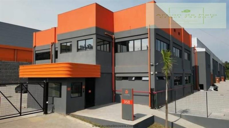 Imagem Imóvel Comercial para Alugar, 615 m² em Parque Alexandre - Cotia