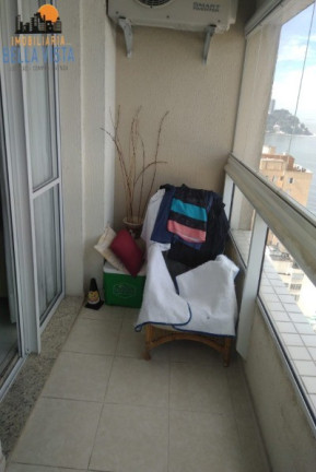 Imagem Apartamento com 3 Quartos à Venda, em Centro - São Vicente Imagem Apartamento com 3 Quartos à Venda, em Centro - São Vicente