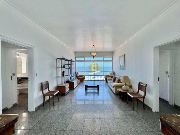 Imagem Apartamento com 3 Quartos à Venda, 220 m² em Pitangueiras - Guarujá