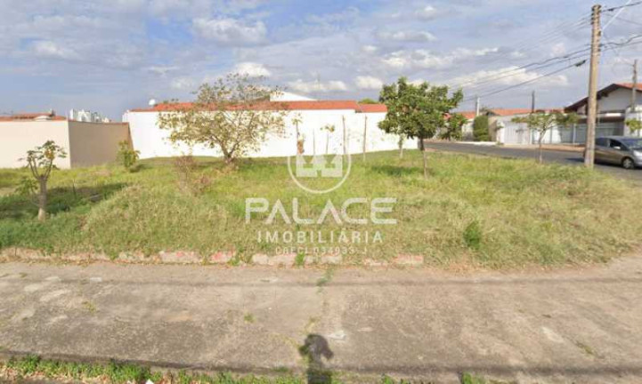 Terreno à Venda, 358 m² em Castelinho - Piracicaba