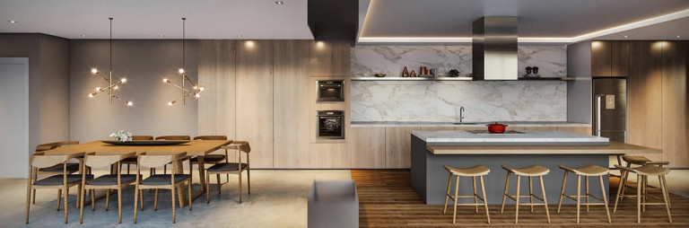 Imagem Apartamento com 3 Quartos à Venda, 84 m² em Vila Guilhermina - São Paulo