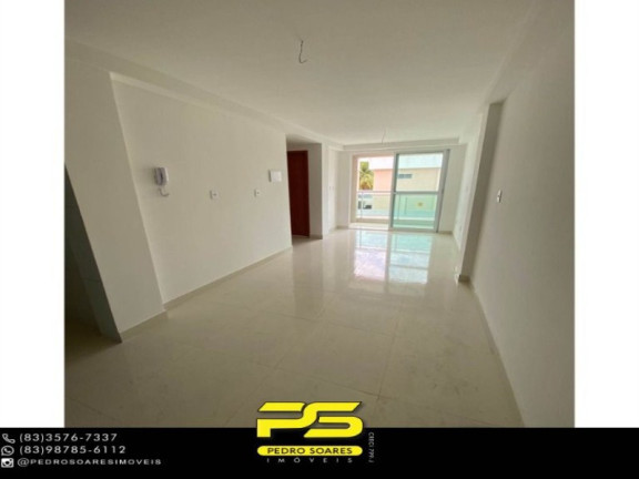Imagem Apartamento com 2 Quartos à Venda, 53 m² em Estados - João Pessoa