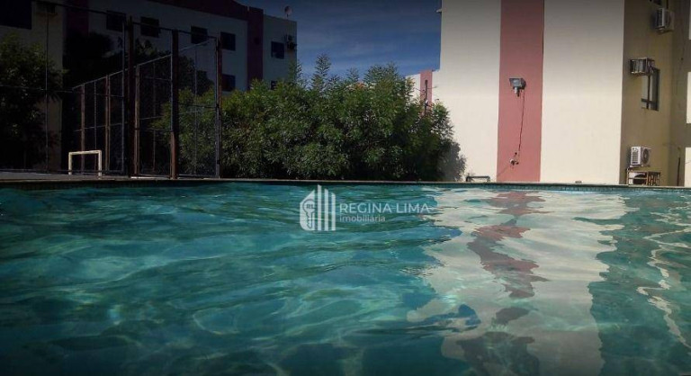 Apartamento com 3 Quartos à Venda, 70 m² em Cristo Rei - Teresina