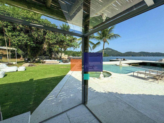 Imagem Casa com 5 Quartos à Venda, 500 m² em Retiro (cunhambebe) - Angra Dos Reis