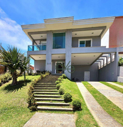 Casa com 4 Quartos à Venda, 350 m² em Reserva Santa Maria - Jandira