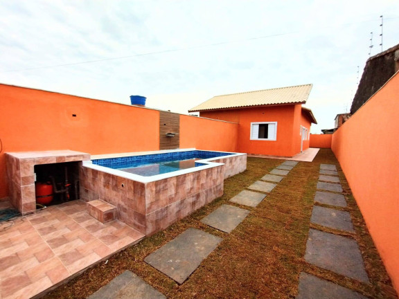 Imagem Casa com 2 Quartos à Venda, 180 m² em Itanhaém