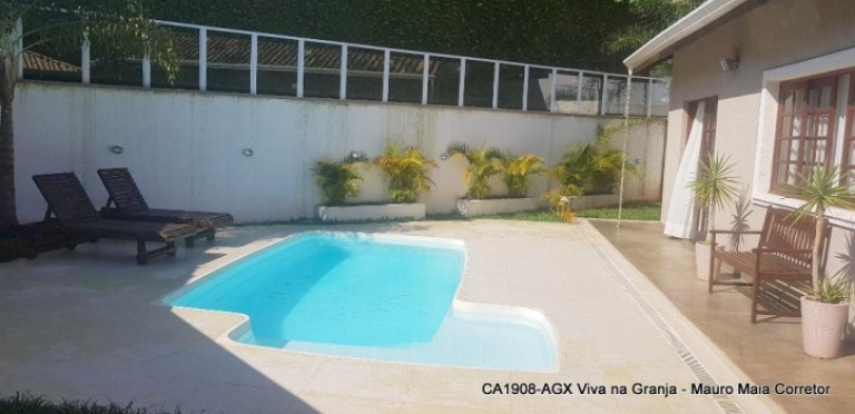 Casa de Condomínio com 4 Quartos à Venda, 504 m² em Parque Ideal - Carapicuíba