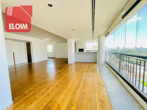 Apartamento com 3 Quartos à Venda, 215 m² em Perdizes - São Paulo