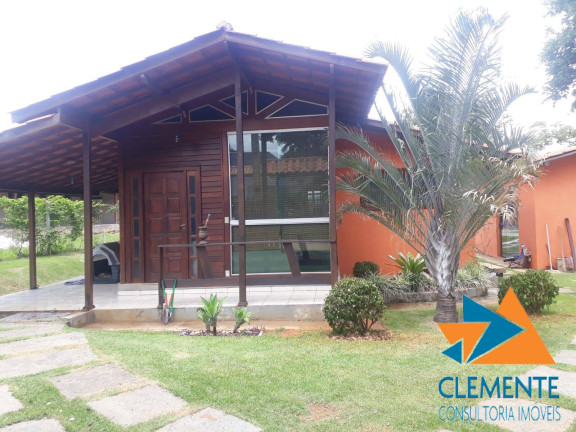 Imagem Casa de Condomínio com 5 Quartos à Venda, 250 m² em Condominio Estancia Da Mata - Jaboticatubas