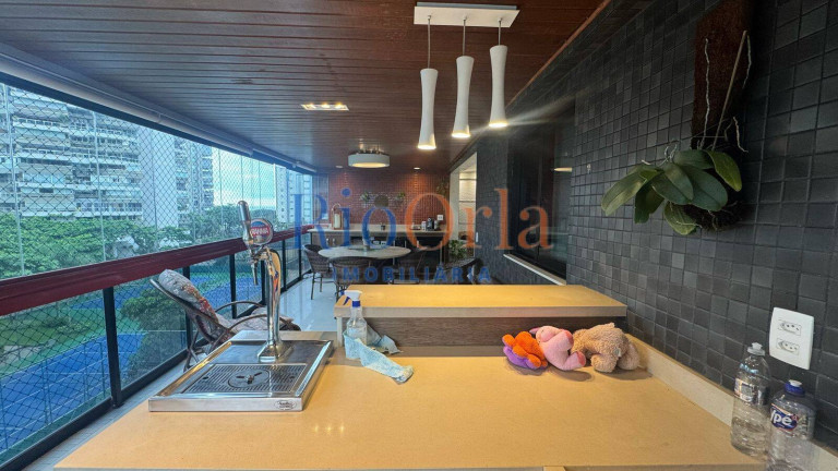 Apartamento com 3 Quartos à Venda, 126 m² em Barra Da Tijuca - Rio De Janeiro