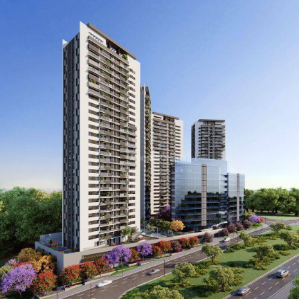 Apartamento com 4 Quartos à Venda, 192 m² em Parque Campolim - Sorocaba