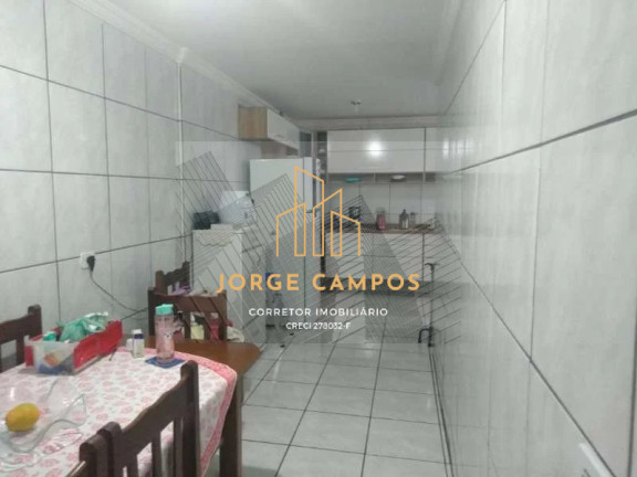 Casa com 3 Quartos à Venda, 250 m² em Conjunto Residencial Trinta E Um De Março - São José Dos Campos