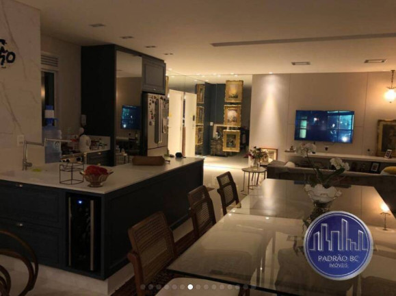 Imagem Apartamento com 3 Quartos para Alugar, 180 m² em Praia Brava De Itajaí - Itajaí