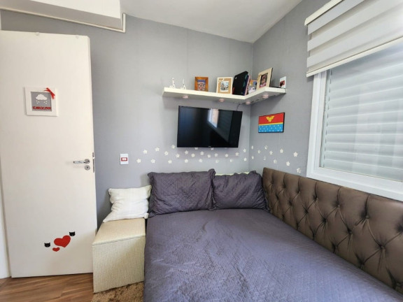 Imagem Apartamento com 2 Quartos à Venda, 48 m² em Mooca - São Paulo