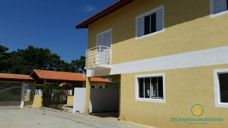 Imagem Casa de Condomínio com 3 Quartos à Venda, 96 m² em Chácara Do Carmo - Vargem Grande Paulista