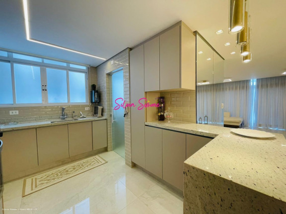 Imagem Apartamento com 3 Quartos à Venda, em Gonzaga - Santos Imagem Apartamento com 3 Quartos à Venda, em Gonzaga - Santos