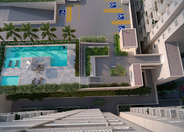 Imagem Apartamento com 1 Quarto à Venda, 27 m² em Morumbi - São Paulo