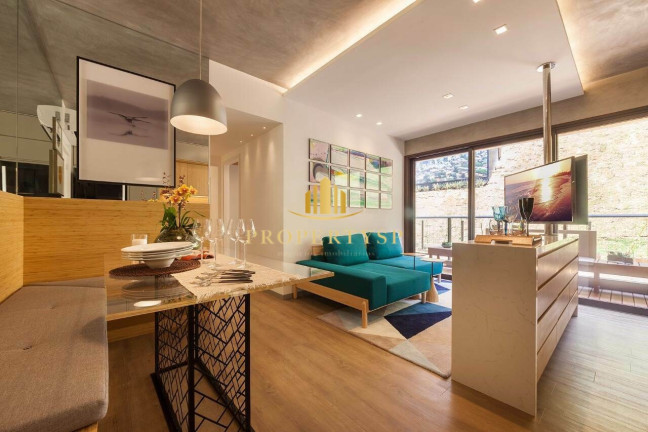 Imagem Apartamento com 2 Quartos à Venda, 70 m² em Vila Madalena - São Paulo