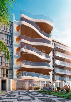 Apartamento com 4 Quartos à Venda, 283 m² em Leblon - Rio De Janeiro