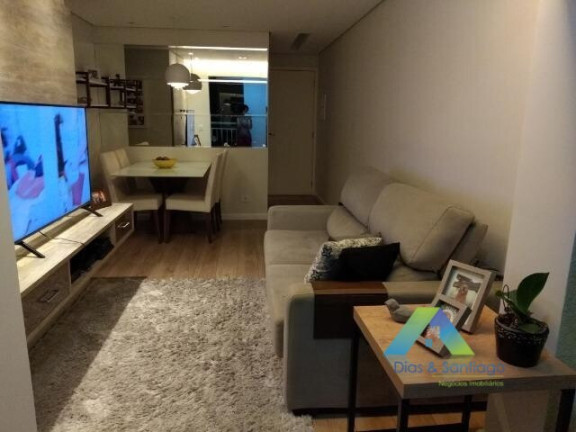 Imagem Apartamento com 2 Quartos à Venda, 60 m² em Vila Moinho Velho - São Paulo